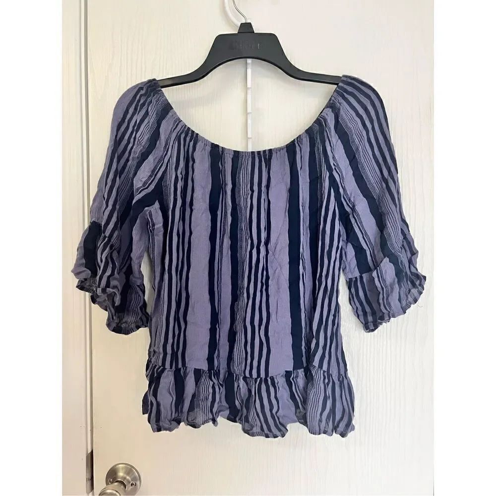 Unique Spectrum Blouse - Picture 2 of 4